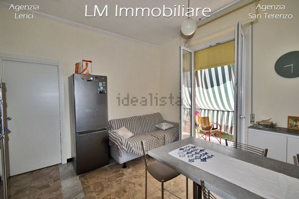 appartamento in vendita a Lerici