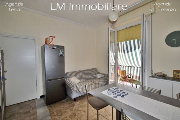 appartamento in vendita a Lerici in zona San Terenzo