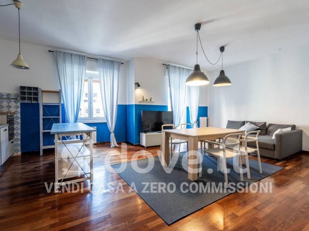 appartamento in vendita a Lerici