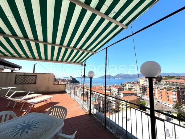 appartamento in vendita a Lerici