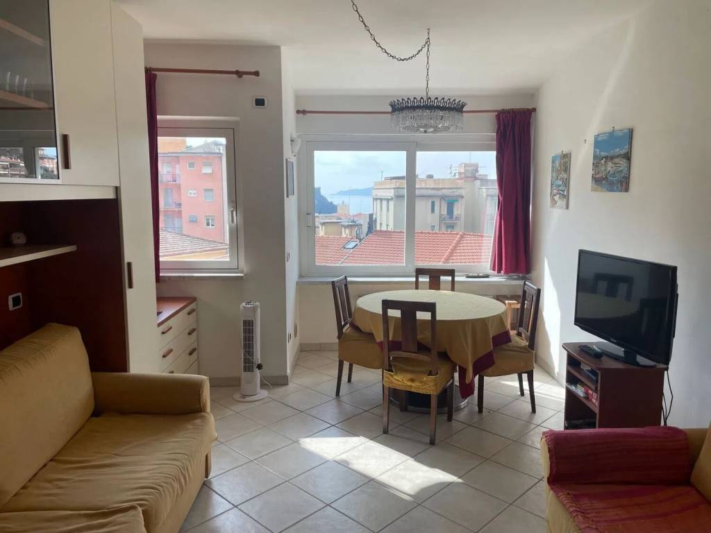 appartamento in vendita a Lerici