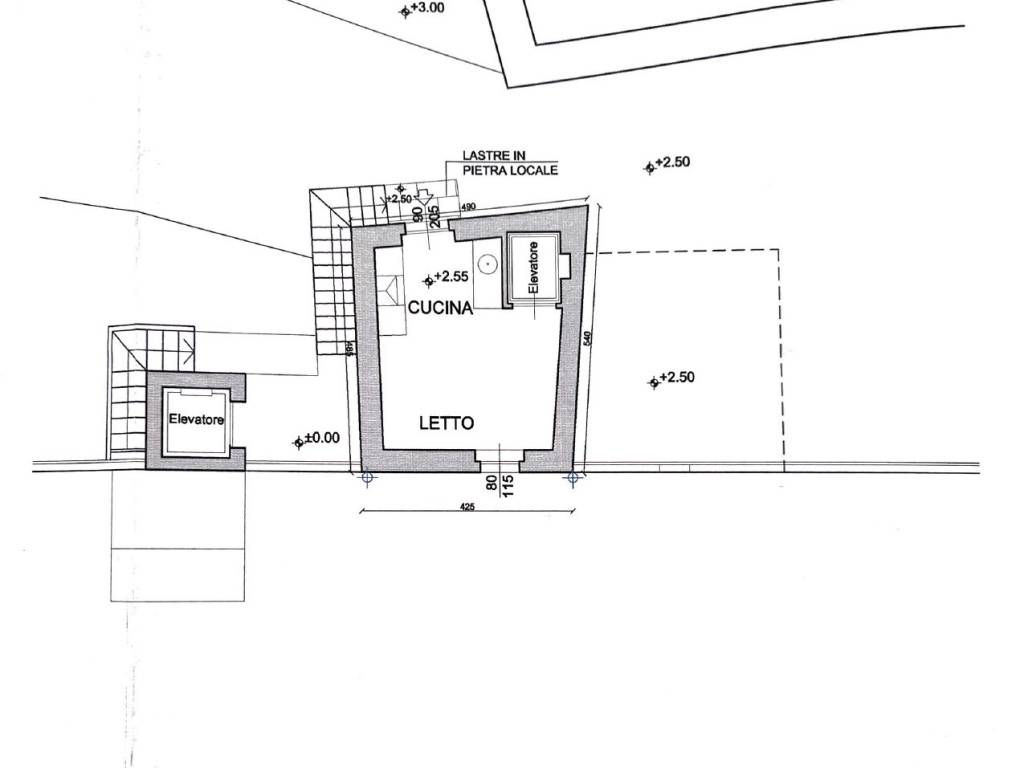 casa indipendente in vendita a Lerici in zona La Serra