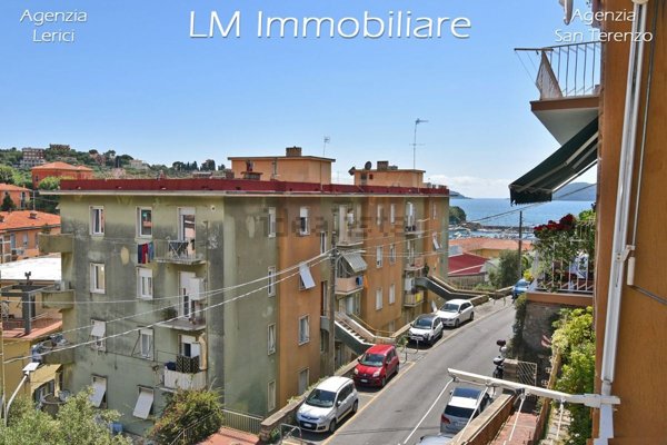 appartamento in vendita a Lerici