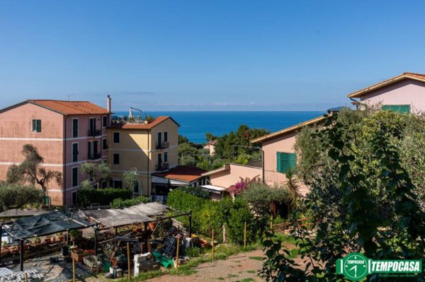 appartamento in vendita a Lerici in zona Tellaro
