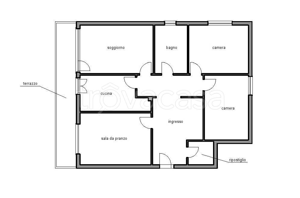 appartamento in vendita a Lerici in zona San Terenzo