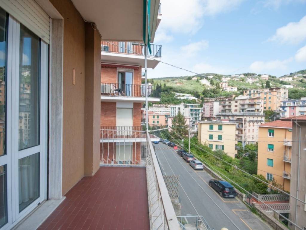 appartamento in vendita a Lerici in zona Pugliola