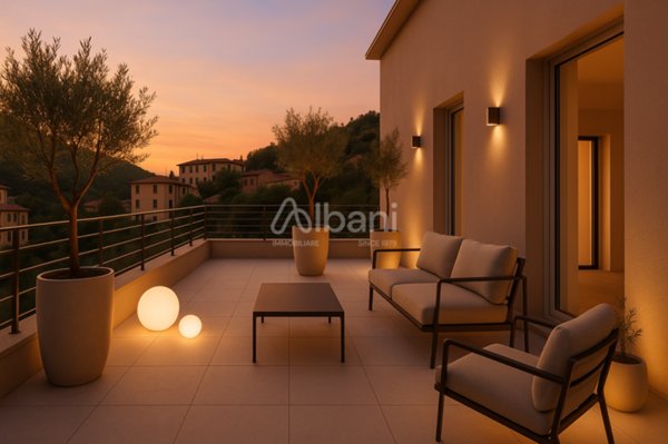 appartamento in vendita a Lerici