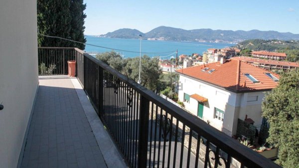 appartamento in vendita a Lerici