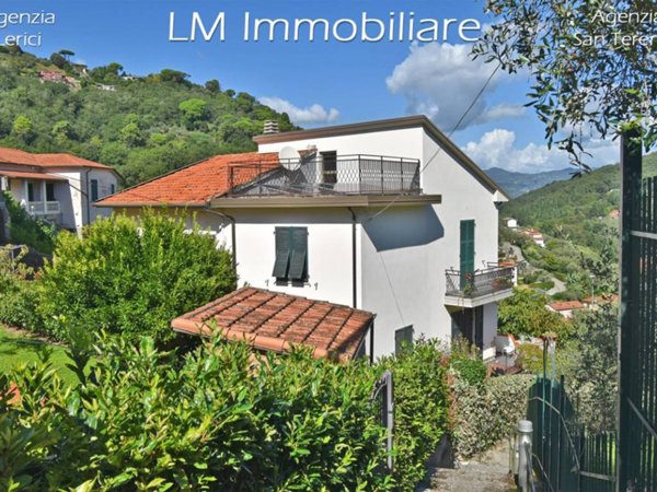 appartamento in vendita a Lerici in zona Pugliola