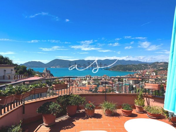 appartamento in vendita a Lerici