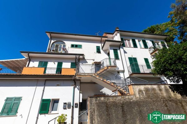 appartamento in vendita a Lerici in zona Tellaro