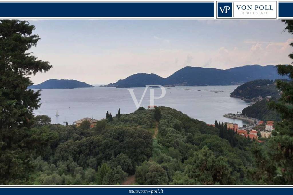 villa in vendita a Lerici in zona La Serra