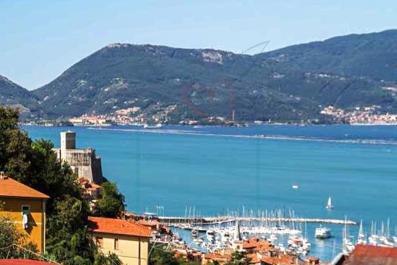 appartamento in vendita a Lerici