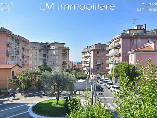 appartamento in vendita a Lerici in zona San Terenzo