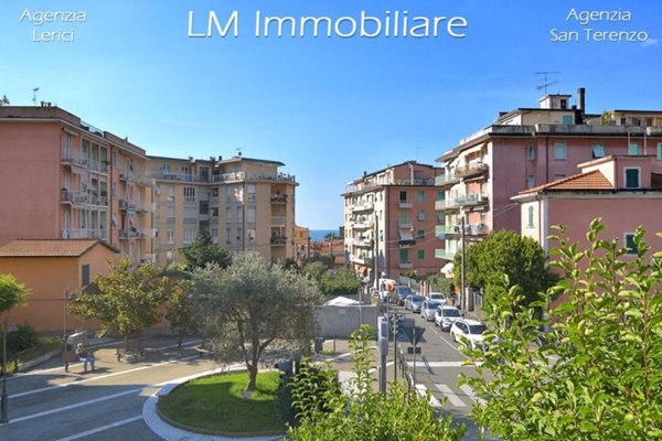 appartamento in vendita a Lerici in zona San Terenzo