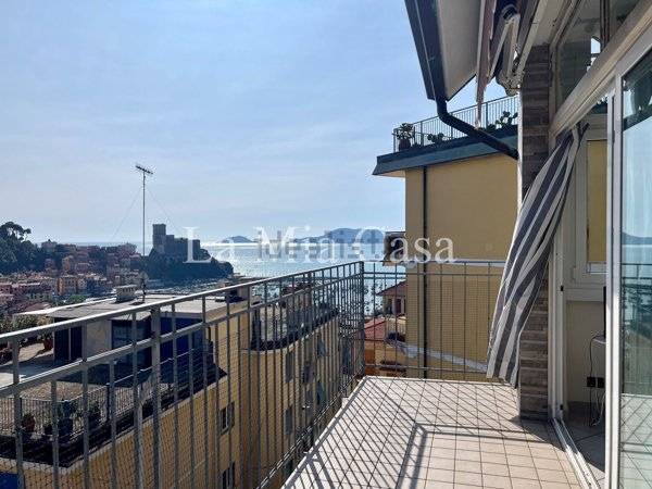 appartamento in vendita a Lerici