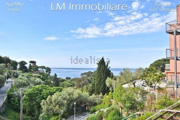 appartamento in vendita a Lerici