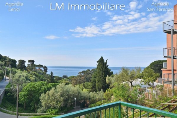 appartamento in vendita a Lerici in zona Tellaro