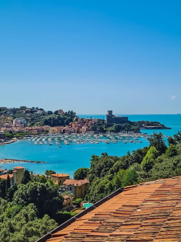 appartamento in vendita a Lerici in zona San Terenzo