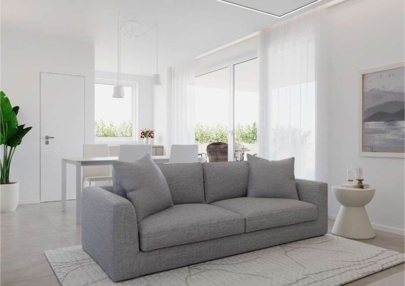 appartamento in vendita a Lerici in zona San Terenzo