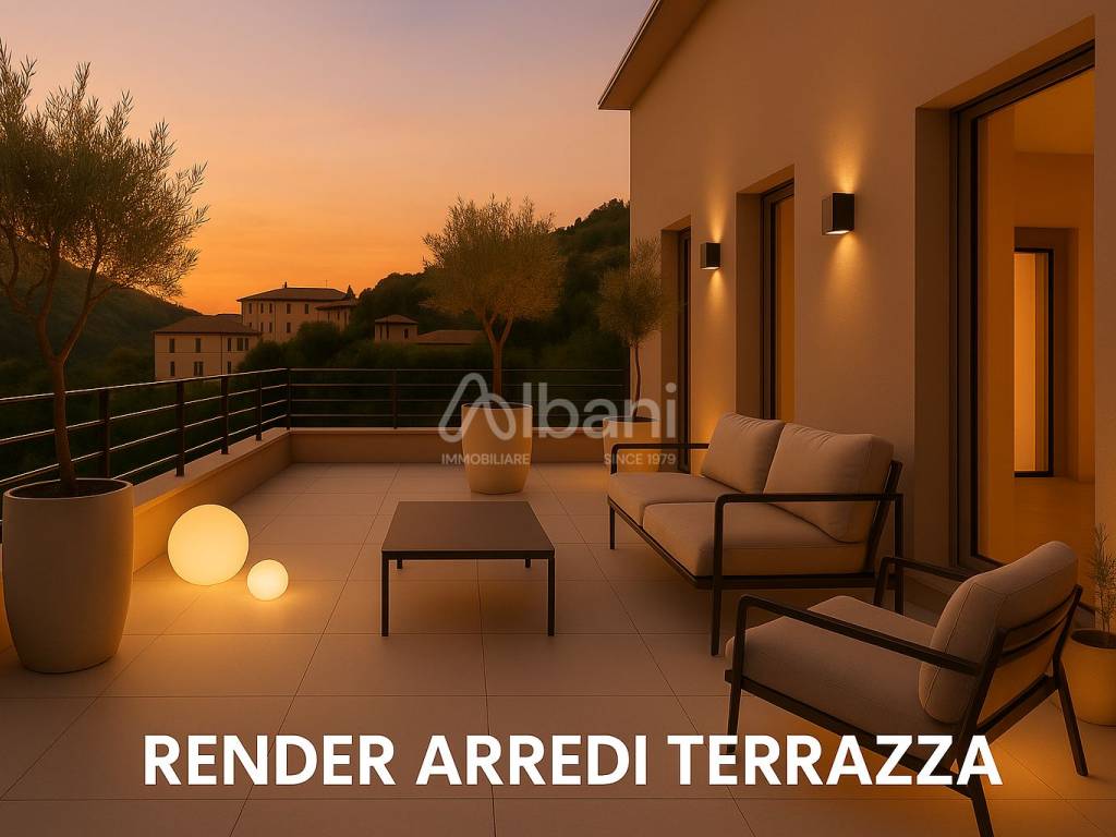 appartamento in vendita a Lerici