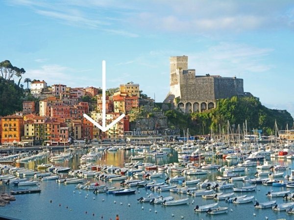 appartamento in vendita a Lerici