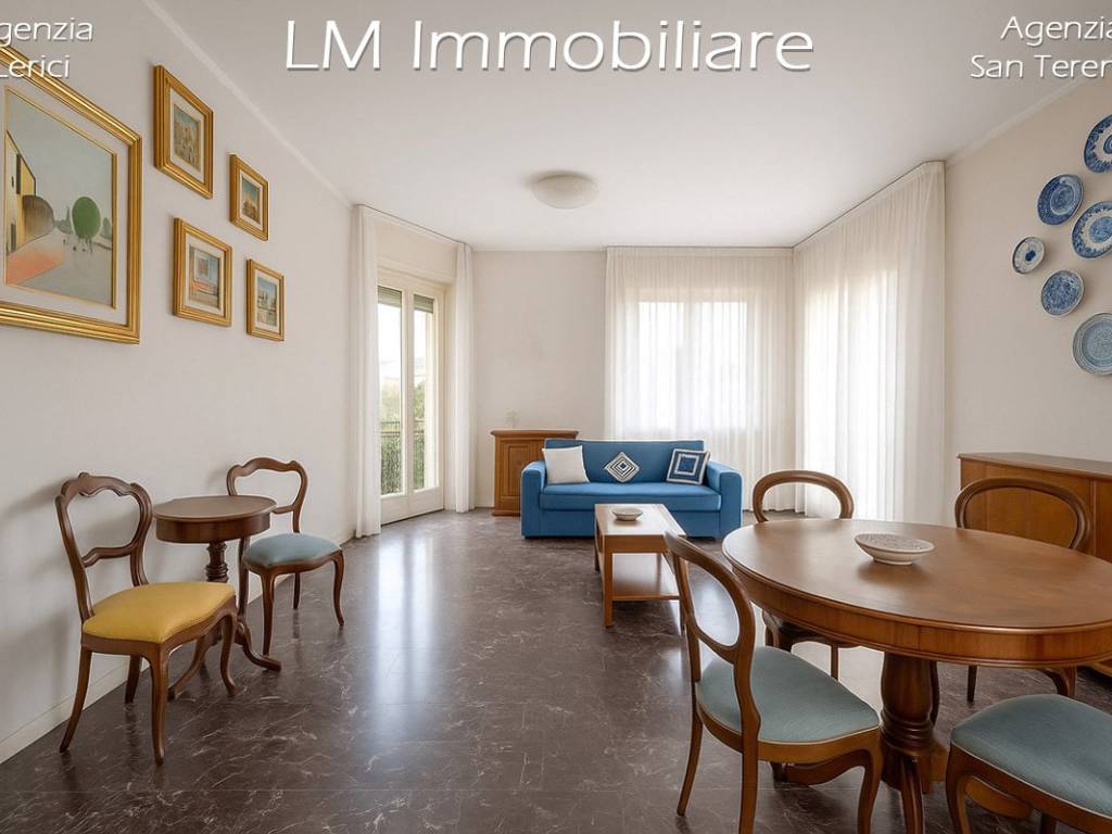 appartamento in vendita a Lerici in zona San Terenzo