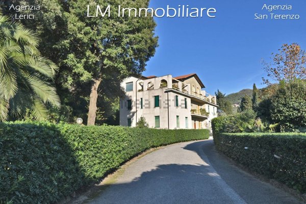 appartamento in vendita a Lerici