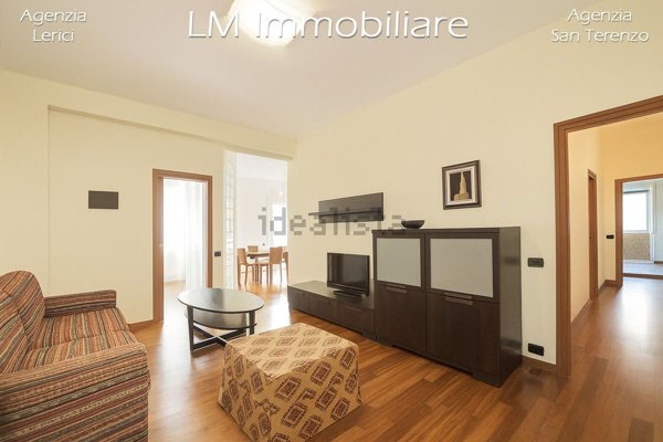 appartamento in vendita a Lerici