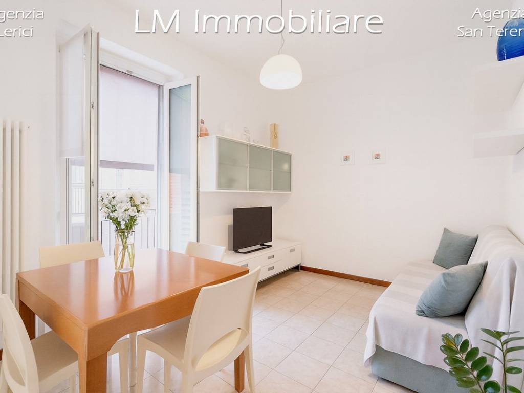 appartamento in vendita a Lerici in zona Muggiano
