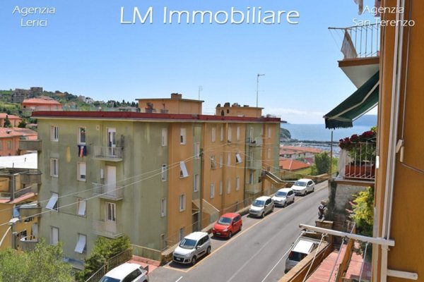 appartamento in vendita a Lerici