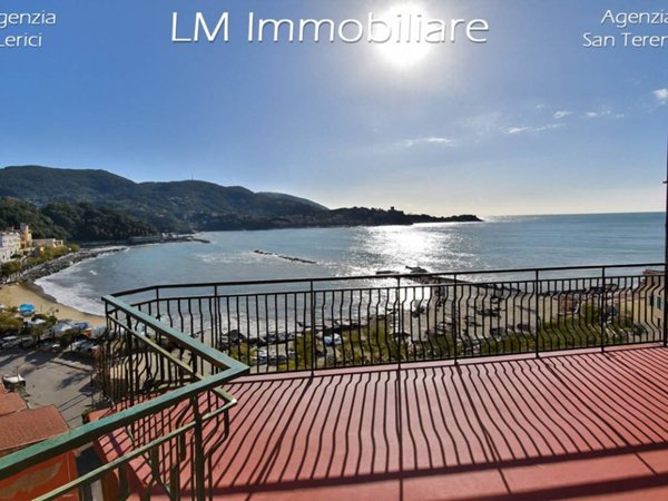 appartamento in vendita a Lerici in zona San Terenzo