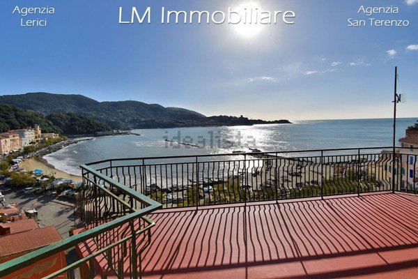 appartamento in vendita a Lerici