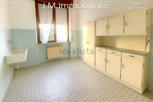 appartamento in vendita a Lerici