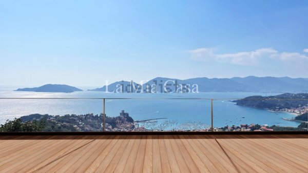 appartamento in vendita a Lerici