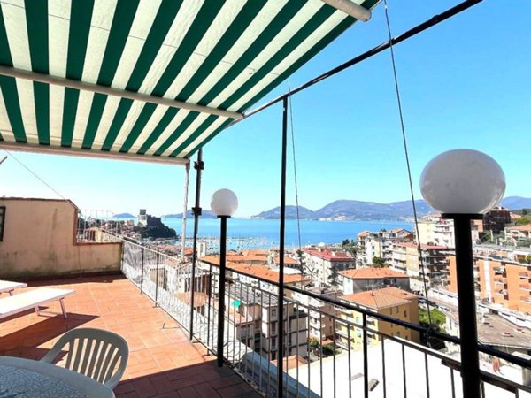 appartamento in vendita a Lerici