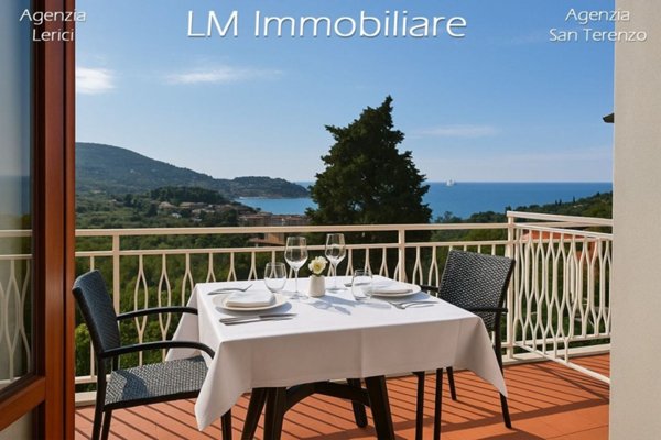 appartamento in vendita a Lerici