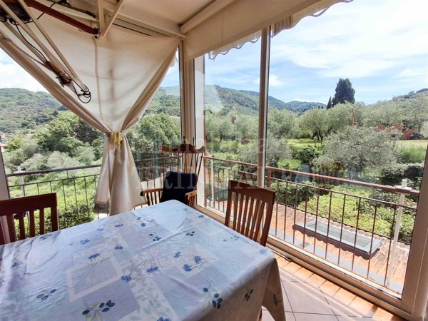 appartamento in vendita a Lerici in zona Pugliola