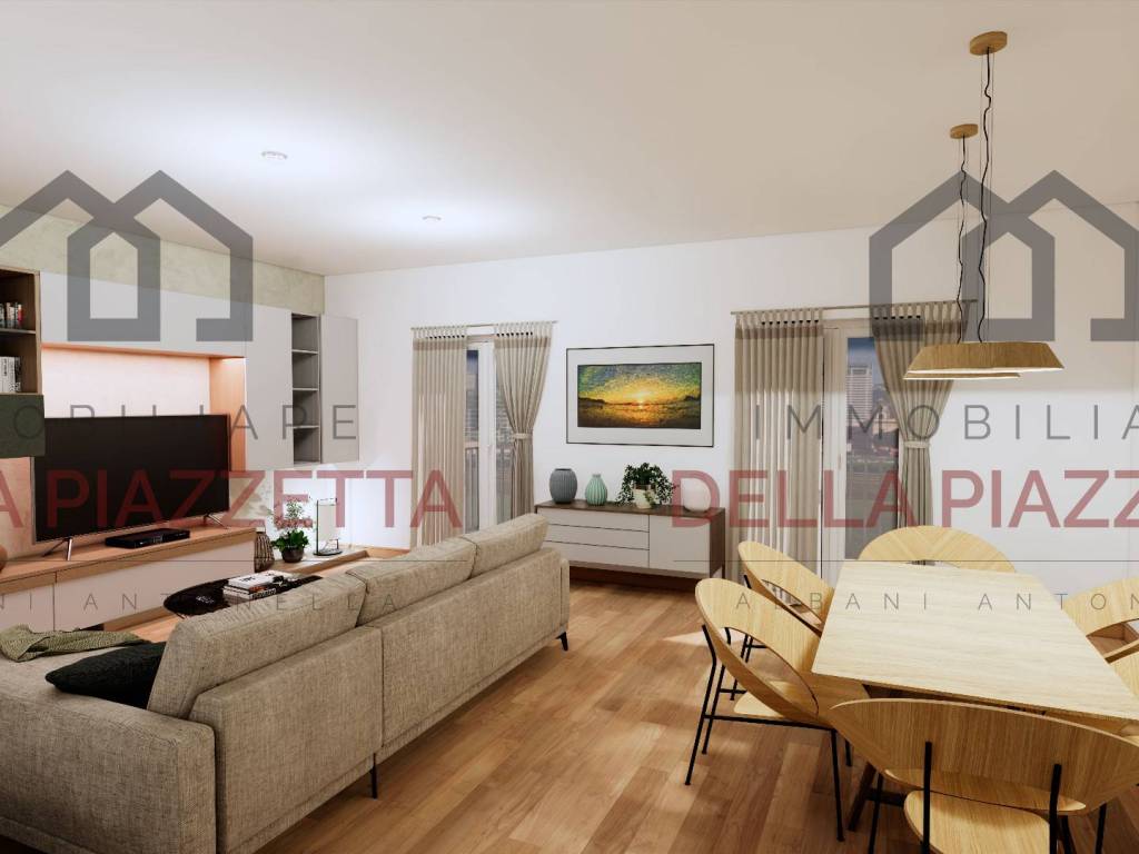 appartamento in vendita a Lerici