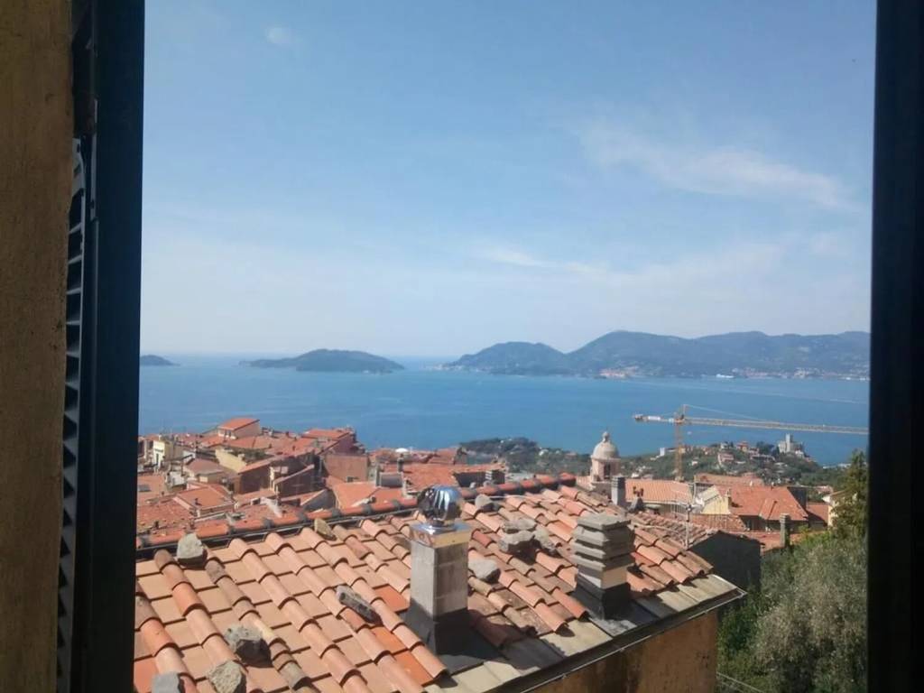 appartamento in vendita a Lerici in zona La Serra
