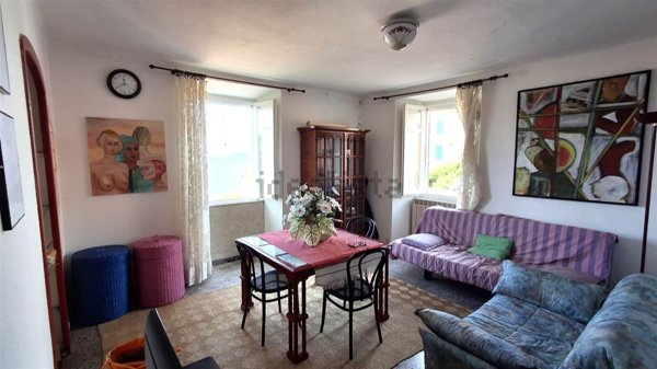 appartamento in vendita a Lerici in zona Tellaro