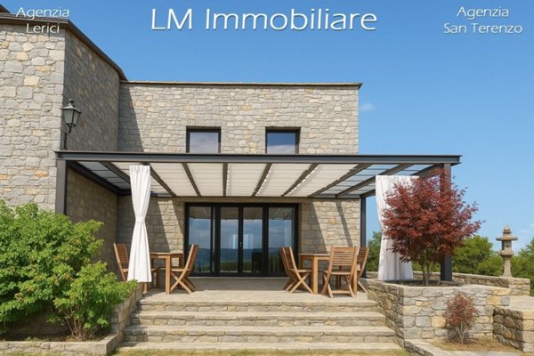 casa indipendente in vendita a Lerici