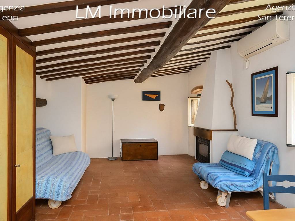 appartamento in vendita a Lerici