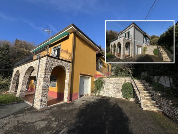 casa indipendente in vendita a Lerici
