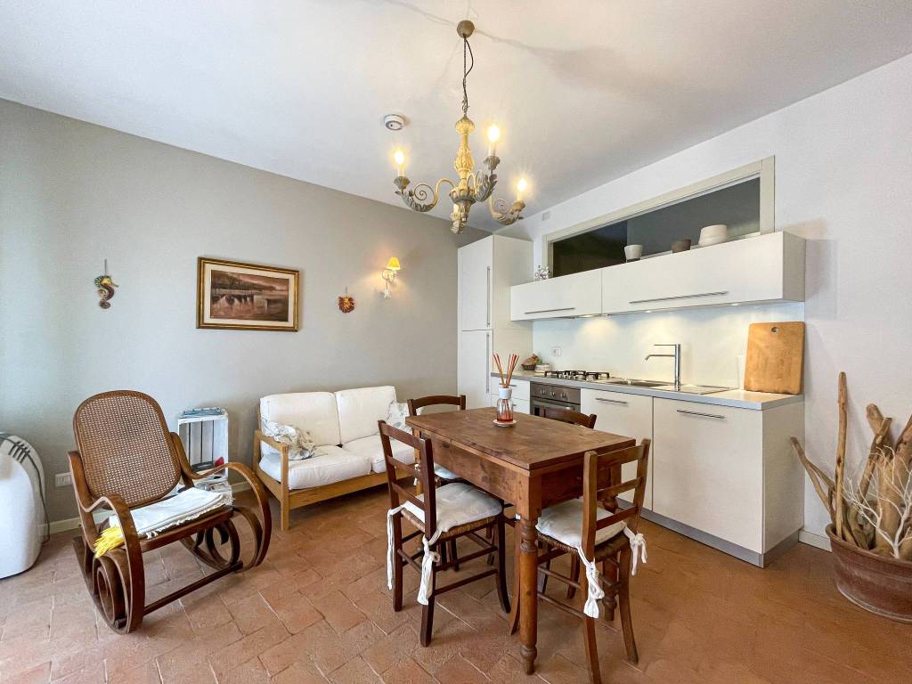 appartamento in vendita a Lerici in zona Tellaro