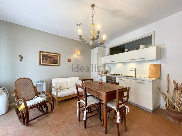 appartamento in vendita a Lerici in zona Tellaro