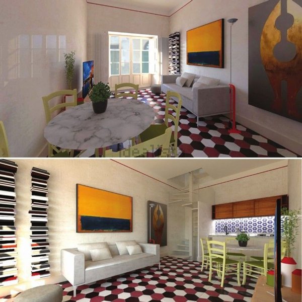 appartamento in vendita a Lerici in zona La Serra