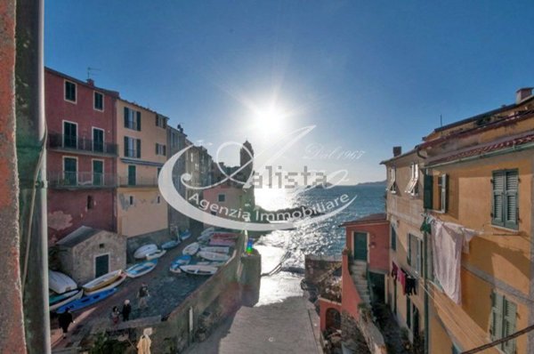 appartamento in vendita a Lerici in zona Tellaro