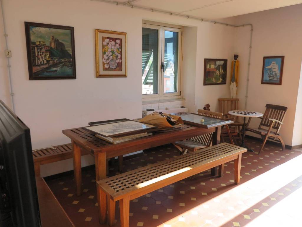 appartamento in vendita a Lerici