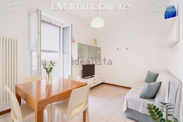 appartamento in vendita a Lerici